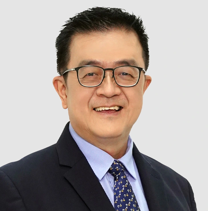 Dato' Dr Lee Joon Kiong